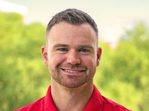 Jon Pomatto Headshot