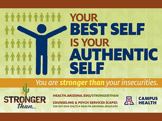 Your best self is your authentic self